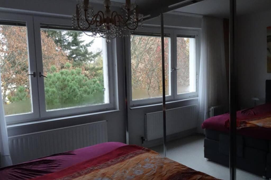 Schoene, Ruhige In Berlin-steglitz Appartamento *
